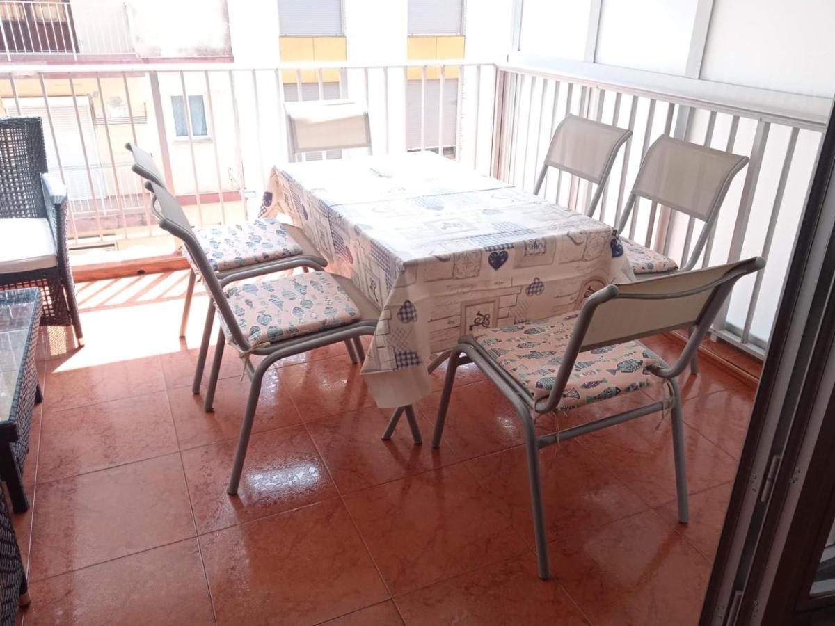 Relax En Les Palmeres Appartement
