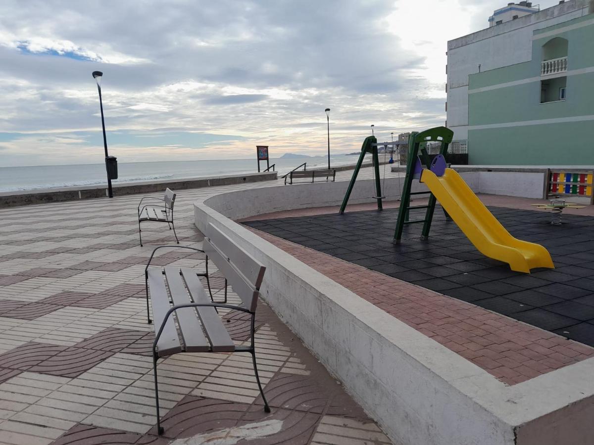 Appartement Relax En Les Palmeres Sueca