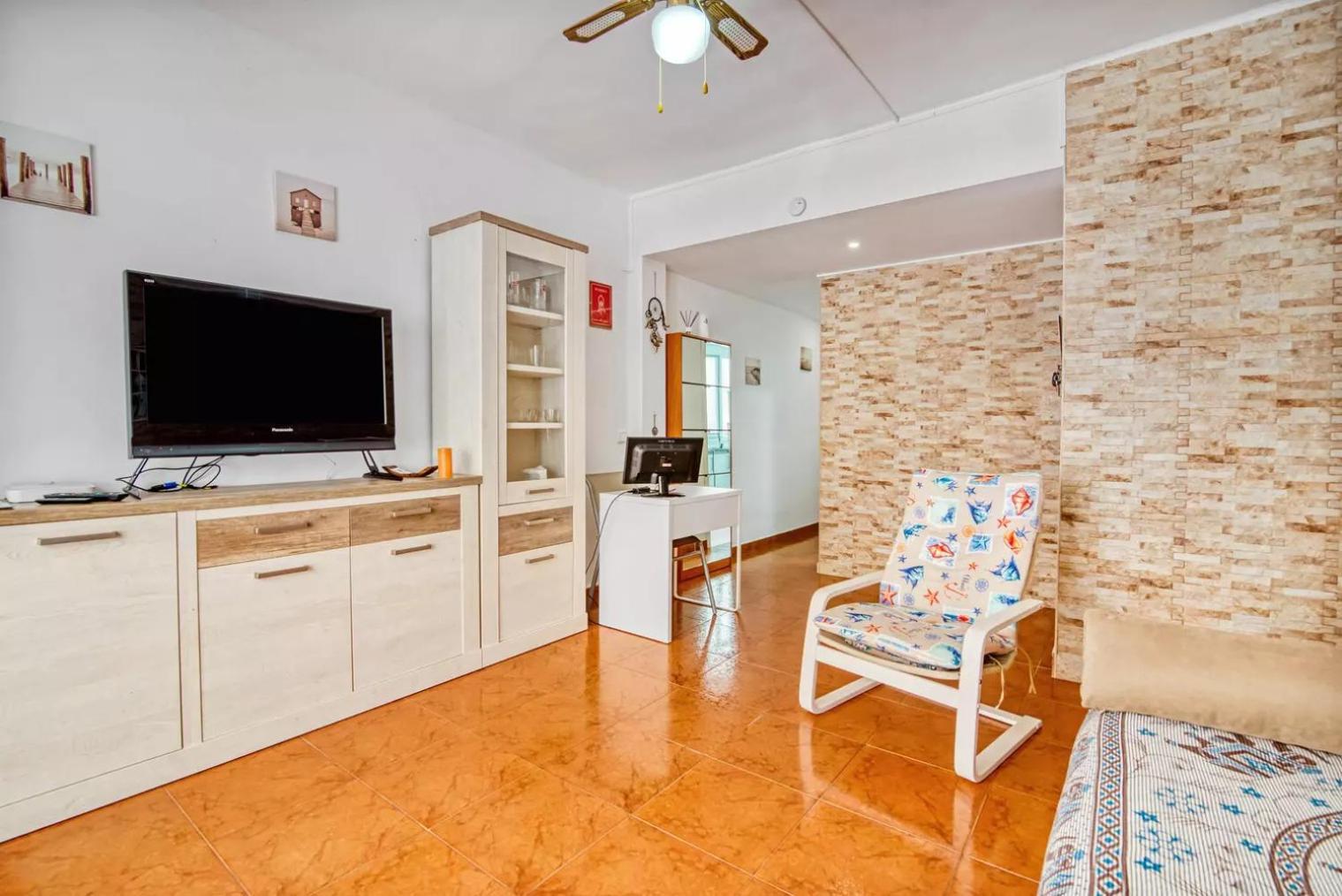 Appartement Relax En Les Palmeres