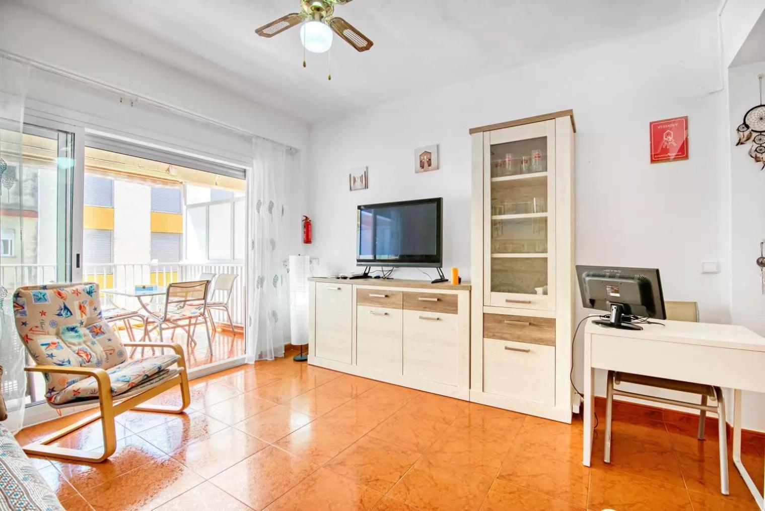 Appartement Relax En Les Palmeres