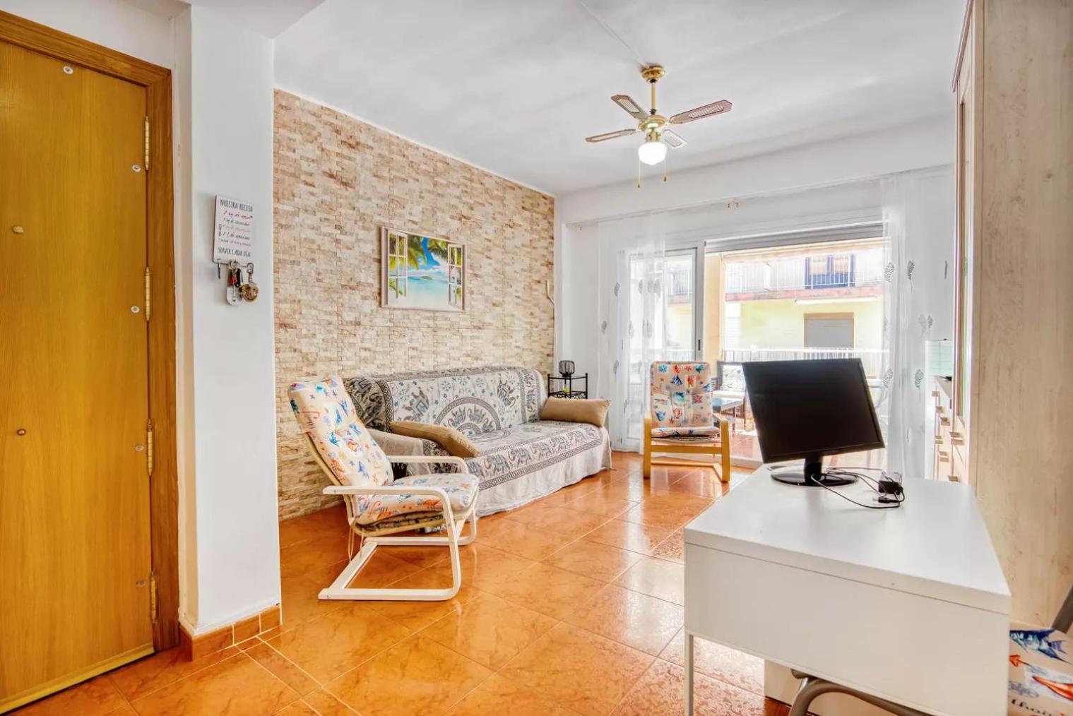 Apartment Relax Les Palmeres *