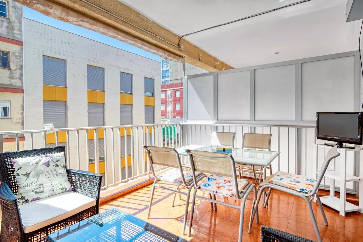 Appartement Relax En Les Palmeres *