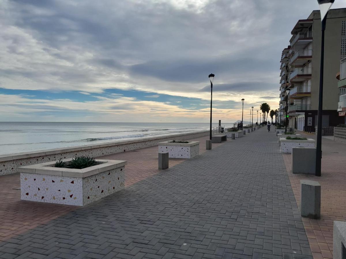 Relax Les Palmeres Apartamento Sueca