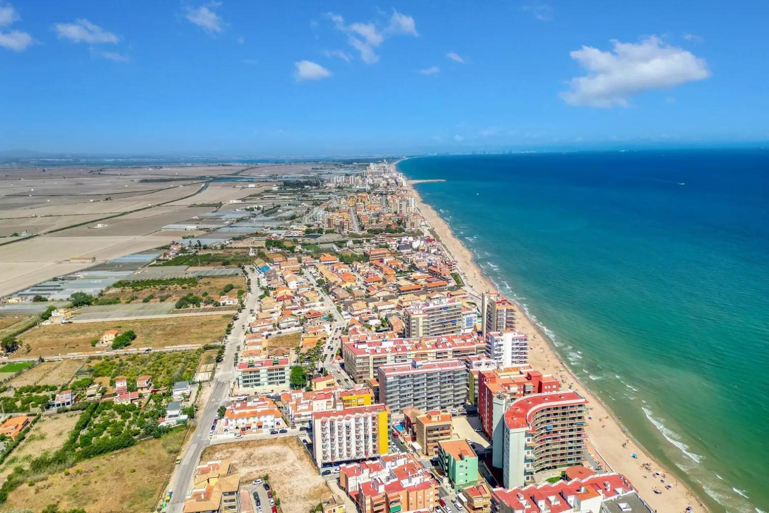 Relax Les Palmeres Apartamento *