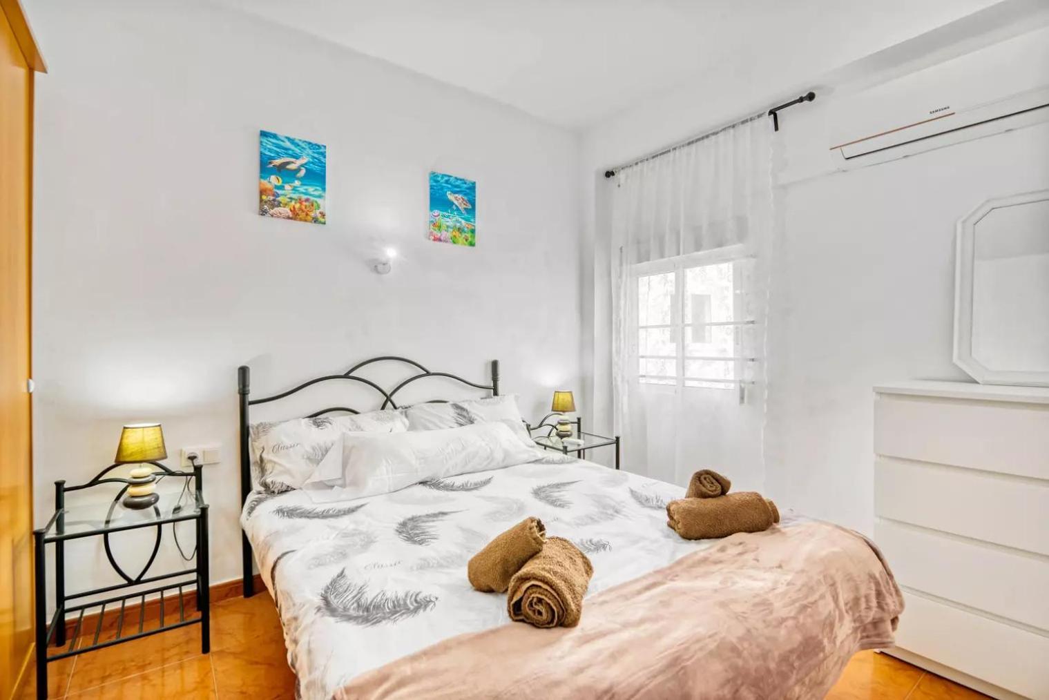 Apartamento Relax Les Palmeres *
